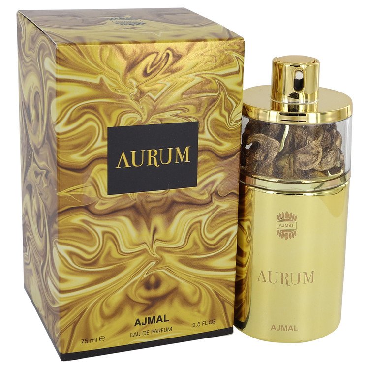 Ajmal Aurum By Ajmal Eau De Parfum Spray 2.5 Oz (Women) - Rochan Shop