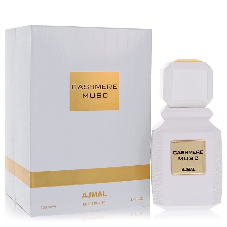 Ajmal Cashmere Musc Eau De Parfum Spray (Unisex) By Ajmal (Men) - Rochan Shop