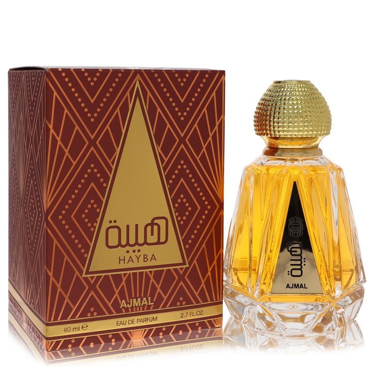 Ajmal Hayba Eau De Parfum Spray (Unisex) By Ajmal (Women) - Rochan Shop
