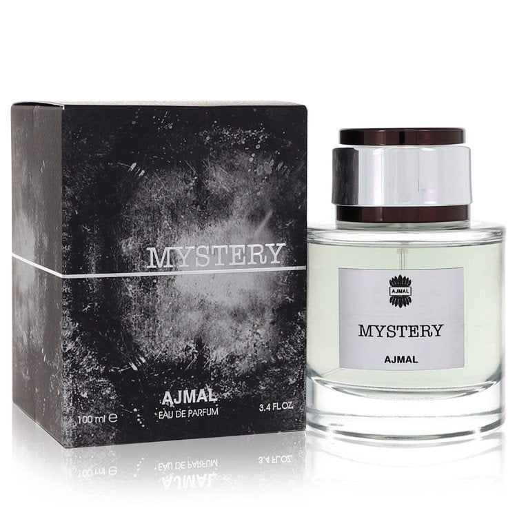 Ajmal Mystery Eau De Parfum Spray By Ajmal (Men) - Rochan Shop
