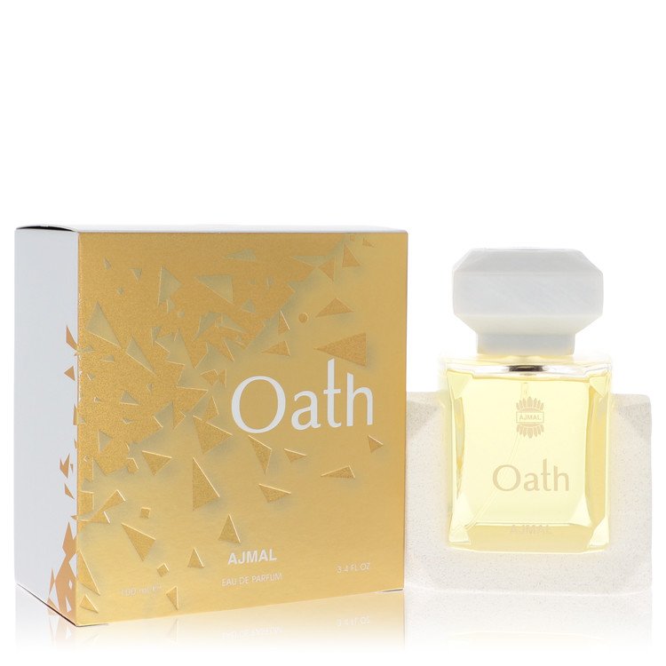 Ajmal Oath Eau De Parfum Spray By Ajmal (Women) - Rochan Shop