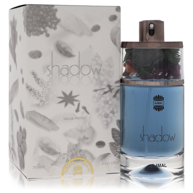Ajmal Shadow Ii Eau De Parfum Spray By Ajmal (Men) - Rochan Shop