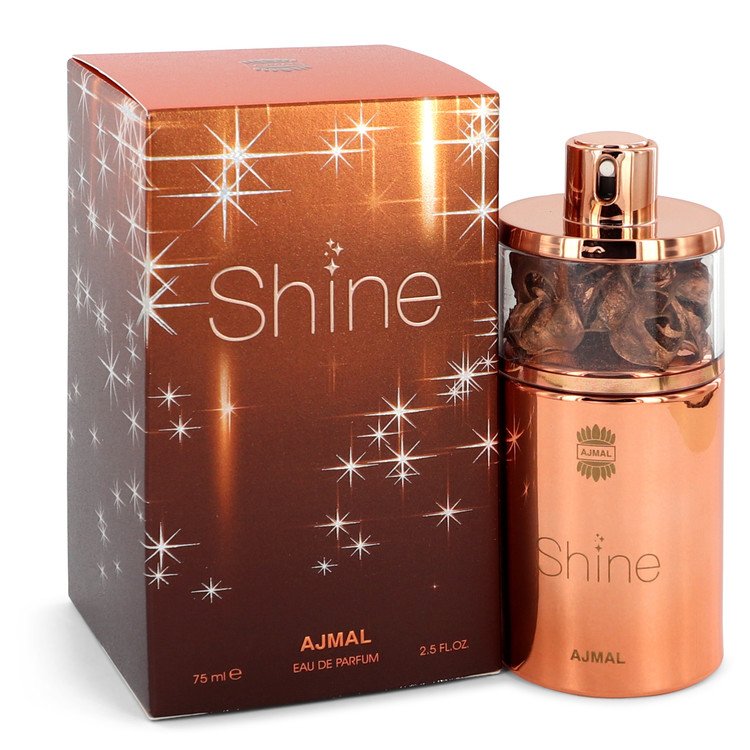 Ajmal Shine Eau De Parfum Spray By Ajmal (Women) - Rochan Shop