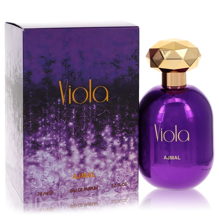 Ajmal Viola Eau De Parfum Spray By Ajmal (Women) - Rochan Shop