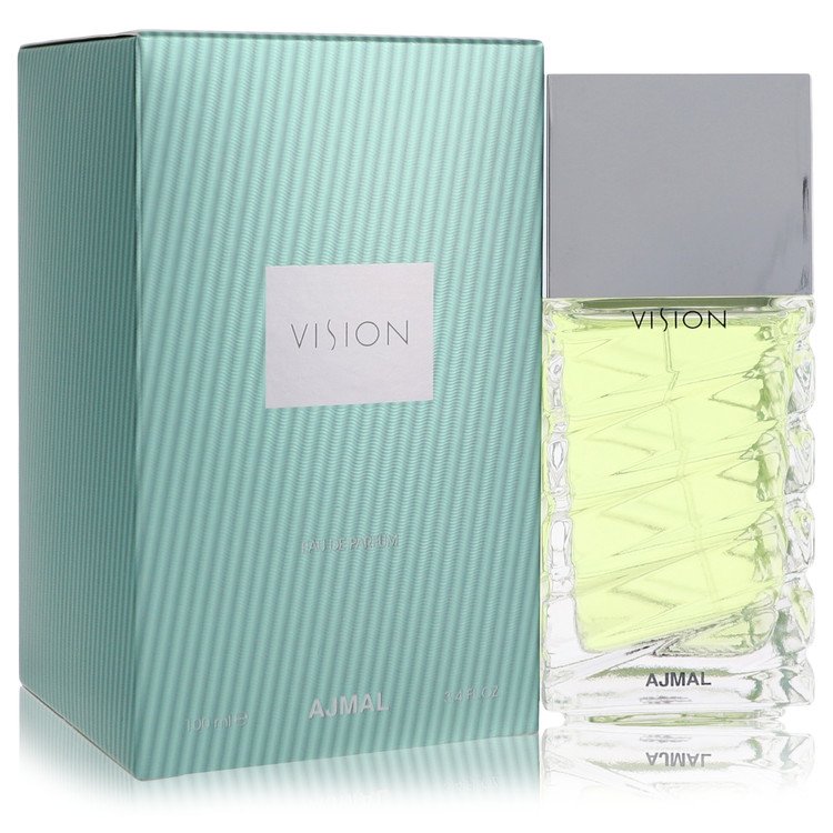 Ajmal Vision Eau De Parfum Spray By Ajmal (Women) - Rochan Shop