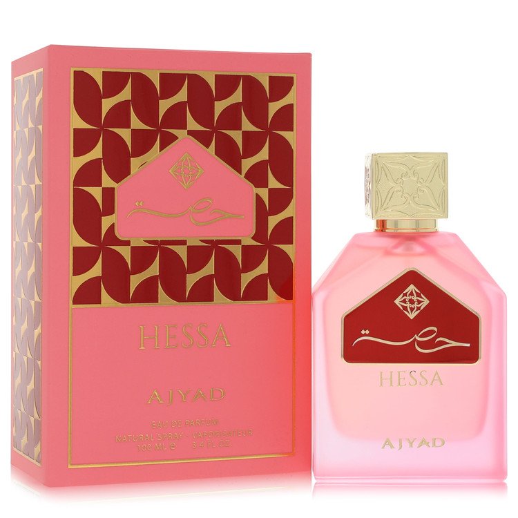 Ajyad Hessa By Ajyad Eau De Parfum Spray 3.4 Oz (Women) - Rochan Shop