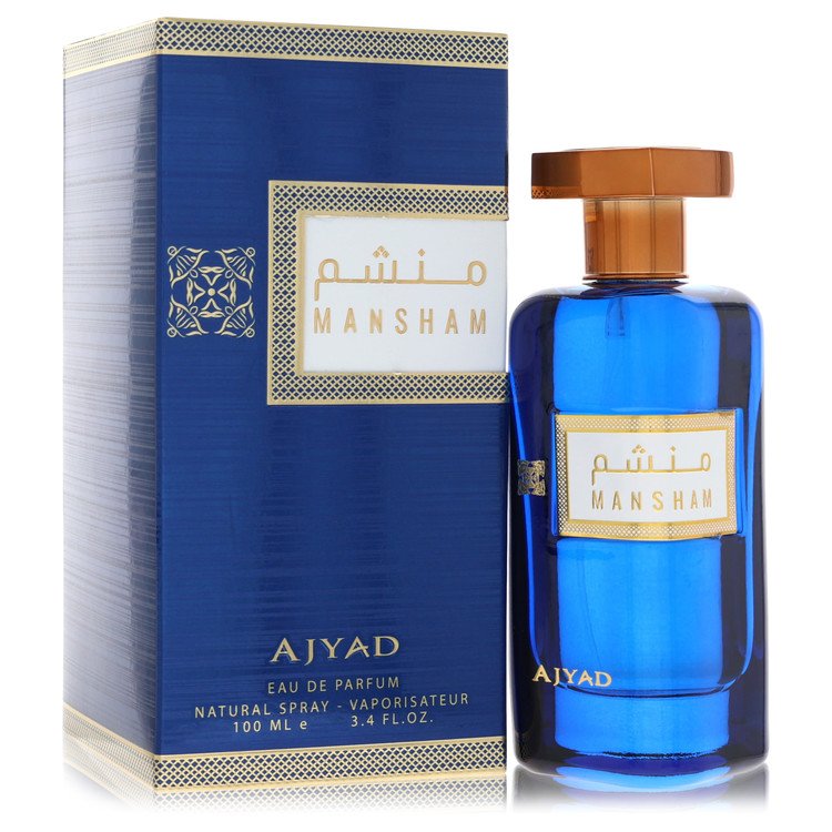 Ajyad Mansham By Ajyad Eau De Parfum Spray 3.4 Oz (Women) - Rochan Shop