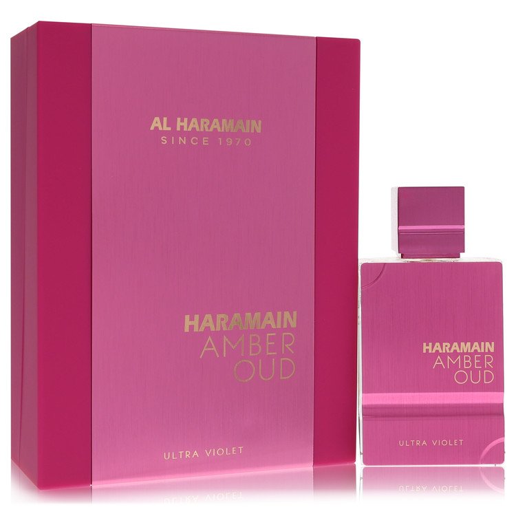 Al Haramain Amber Oud Ultra Violet By Al Haramain Eau De Parfum Spray 4.0 Oz (Women) - Rochan Shop