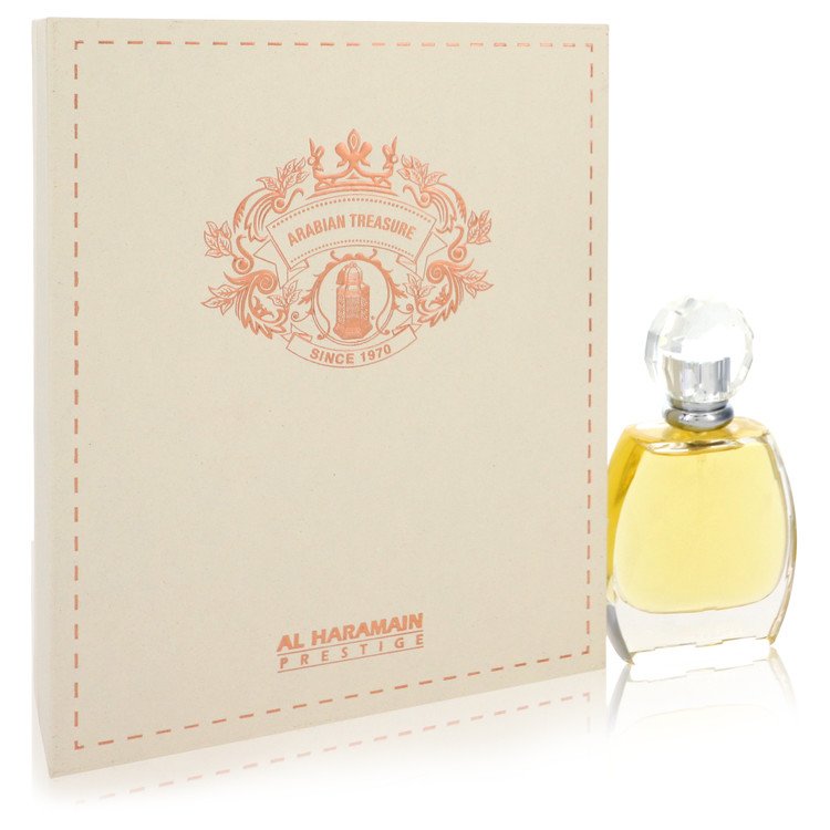 Al Haramain Arabian Treasure By Al Haramain Eau De Parfum Spray 2.4 Oz (Women) - Rochan Shop