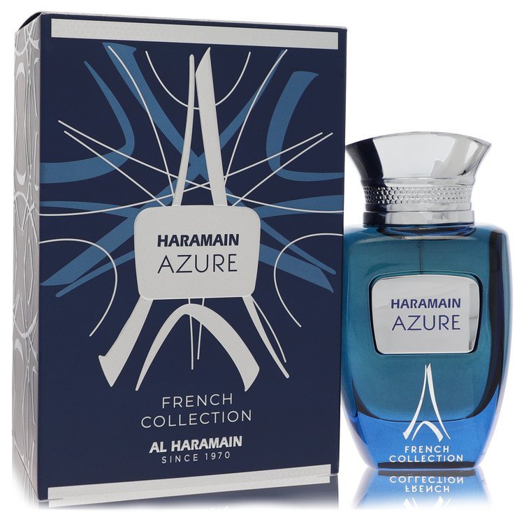 Al Haramain Azure French Collection Eau De Parfum Spray (Tester) By Al Haramain (Women) - Rochan Shop