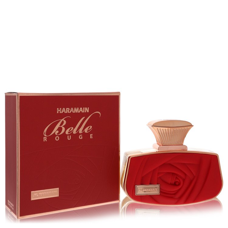 Al Haramain Belle Rouge Eau De Parfum Spray By Al Haramain (Women) - Rochan Shop