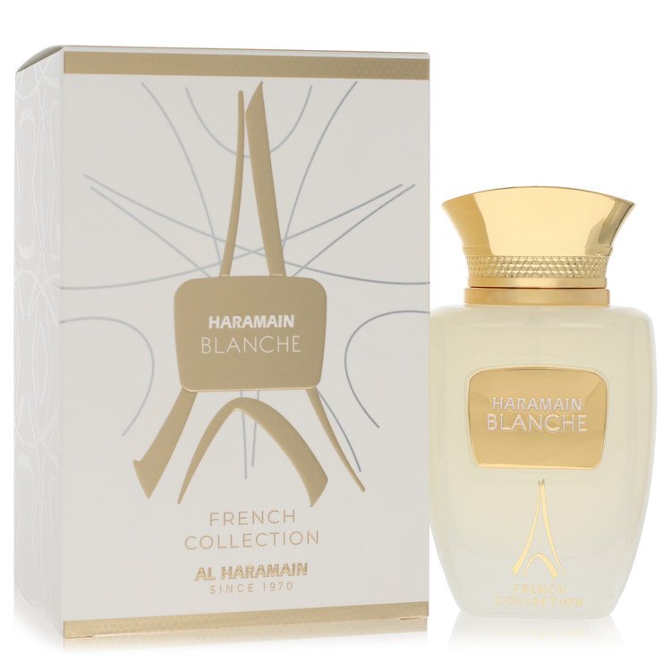Al Haramain Blanche French Collection By Al Haramain Eau De Parfum Spray 3.33 Oz (Men) - Rochan Shop