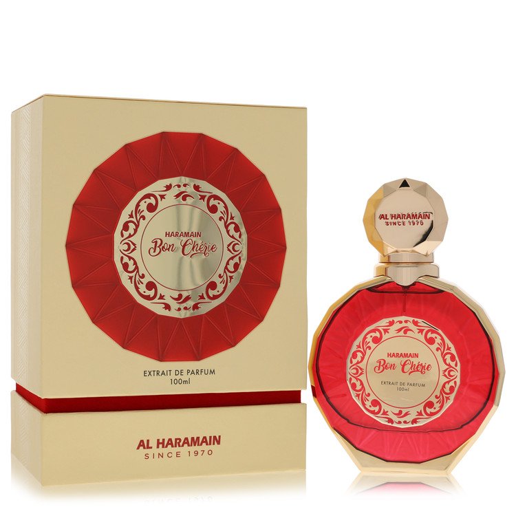 Al Haramain Bon Cherie By Al Haramain Extrait De Parfum Spray 3.33 Oz (Women) - Rochan Shop