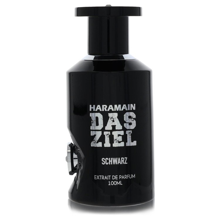 Al Haramain Das Ziel Schwarz By Al Haramain Extrait De Parfum Spray (Tester) 3.33 Oz (Men) - Rochan Shop
