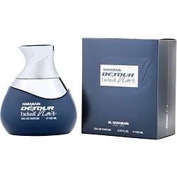 Al Haramain Detour Noir Exclusif By Al Haramain Eau De Parfum Spray (Unisex) - Rochan Shop