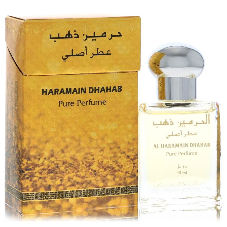 Al Haramain Dhahab By Al Haramain Eau De Parfum Spray 0.51 Oz (Men) - Rochan Shop