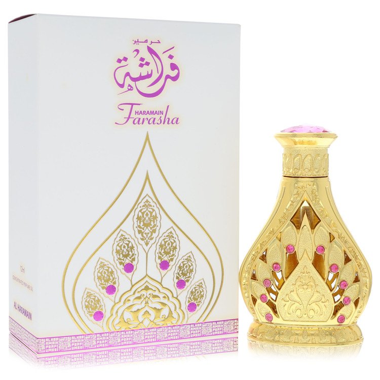 Al Haramain Farasha By Al Haramain Concentrated Perfume Oil 0.41 Oz (Women) - Rochan Shop
