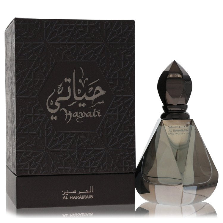 Al Haramain Hayati By Al Haramain Eau De Parfum Spray 3.33 Oz (Men) - Rochan Shop
