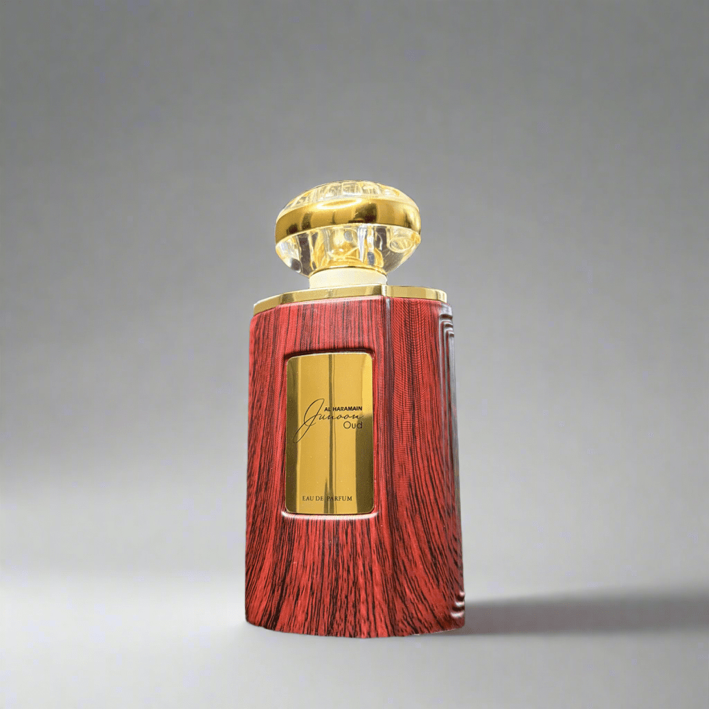 Al Haramain Junoon Oud By Al Haramain Eau De Parfum Spray 2.5 Oz (Women) - Rochan Shop