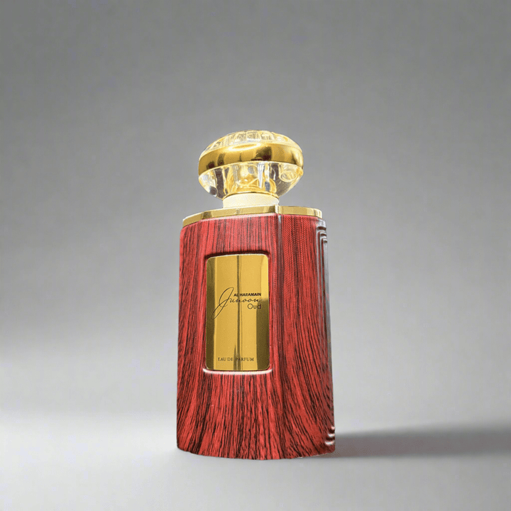 Al Haramain Junoon Oud By Al Haramain Eau De Parfum Spray 2.5 Oz (Women) - Rochan Shop