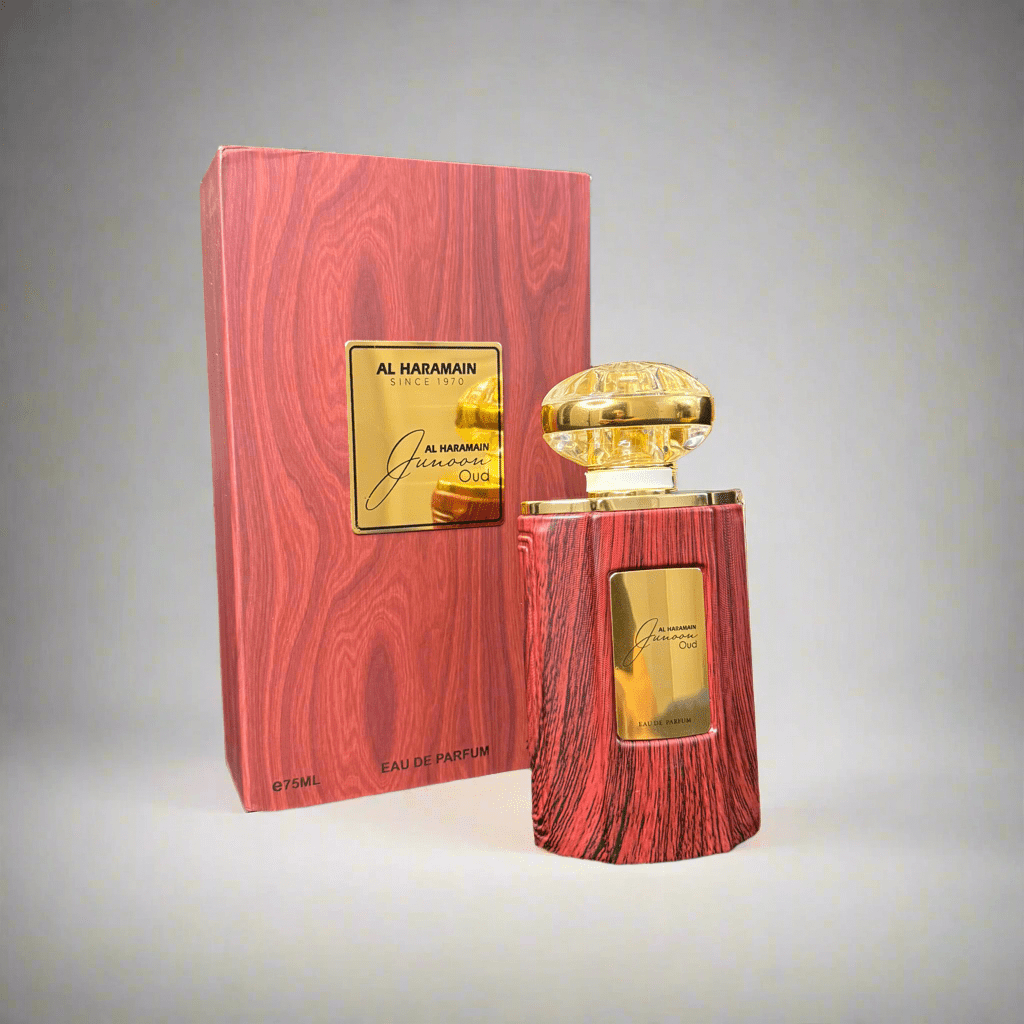 Al Haramain Junoon Oud By Al Haramain Eau De Parfum Spray 2.5 Oz (Women) - Rochan Shop