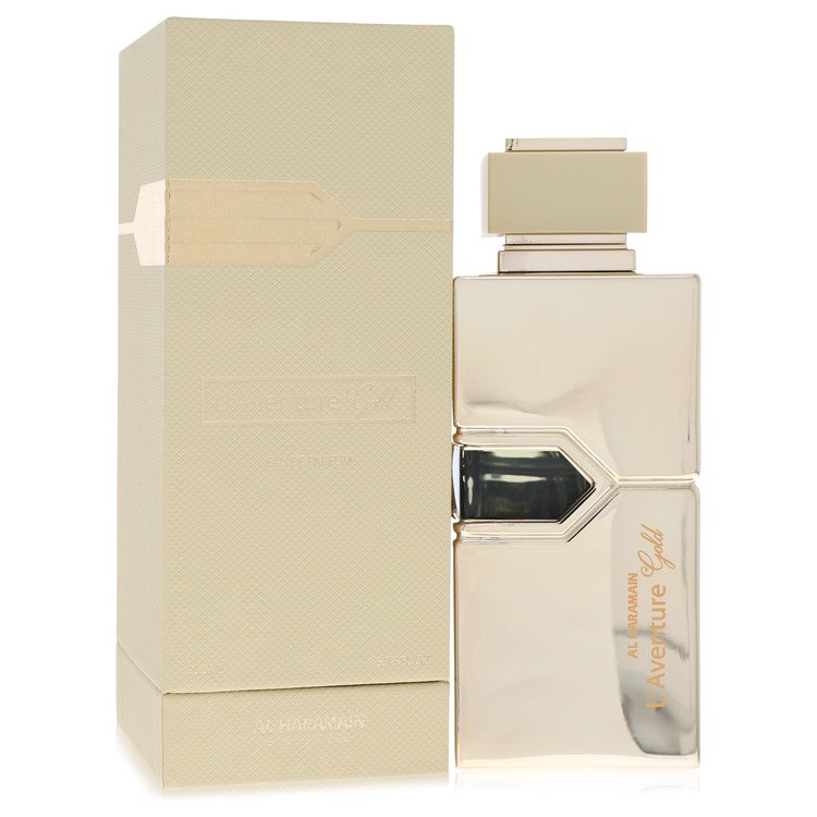 Al Haramain L'aventure Gold By Al Haramain Eau De Parfum Spray 3.4 Oz (Women) - Rochan Shop