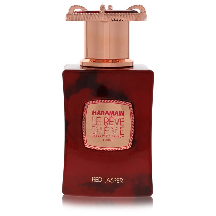 Al Haramain Le Reve D'eve Red Jasper By Al Haramain Extrait De Parfum Spray (Tester) 3.33 Oz (Men) - Rochan Shop