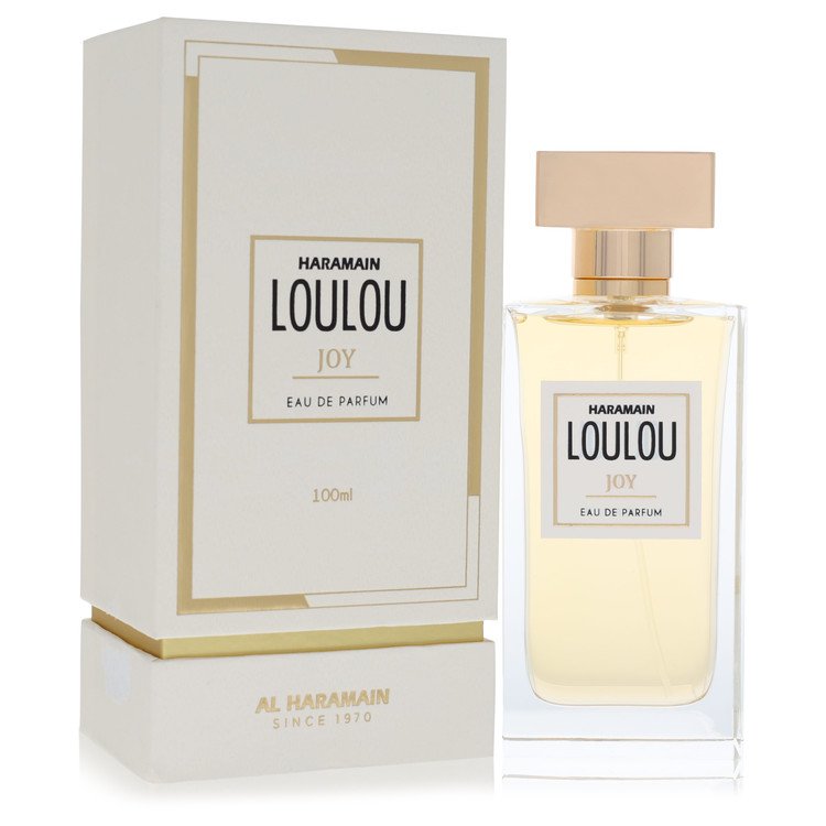 Al Haramain Loulou Joy By Al Haramain Eau De Parfum Spray 3.33 Oz (Men) - Rochan Shop