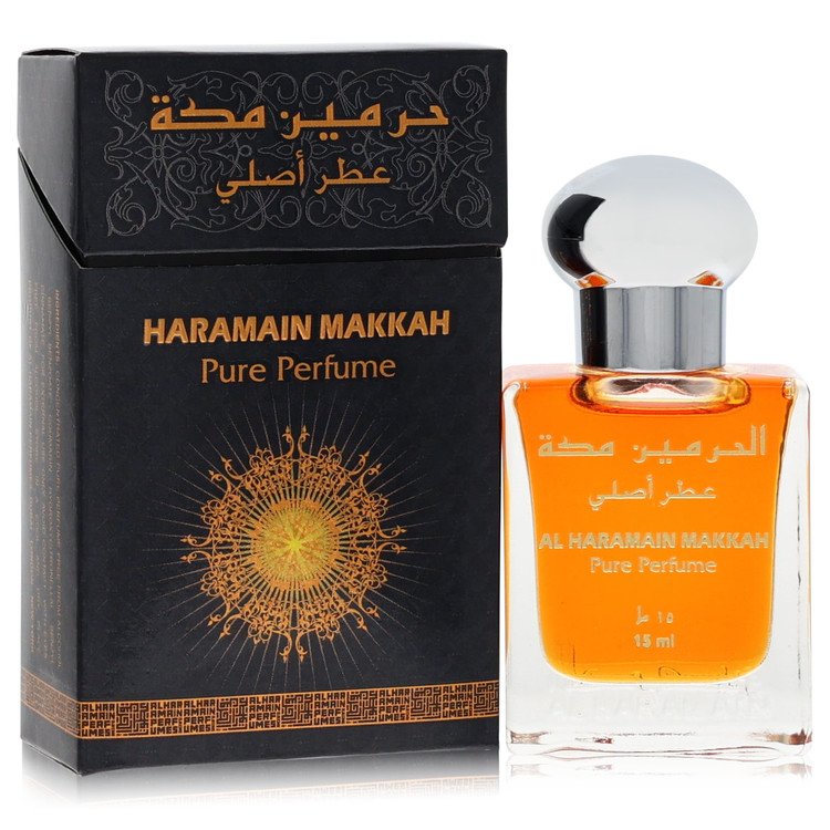 Al Haramain Makkah By Al Haramain Eau De Parfum Spray 0.51 Oz (Men) - Rochan Shop