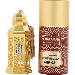 Al Haramain Musk By Al Haramain Perfume Oil (Unisex) - Rochan Shop