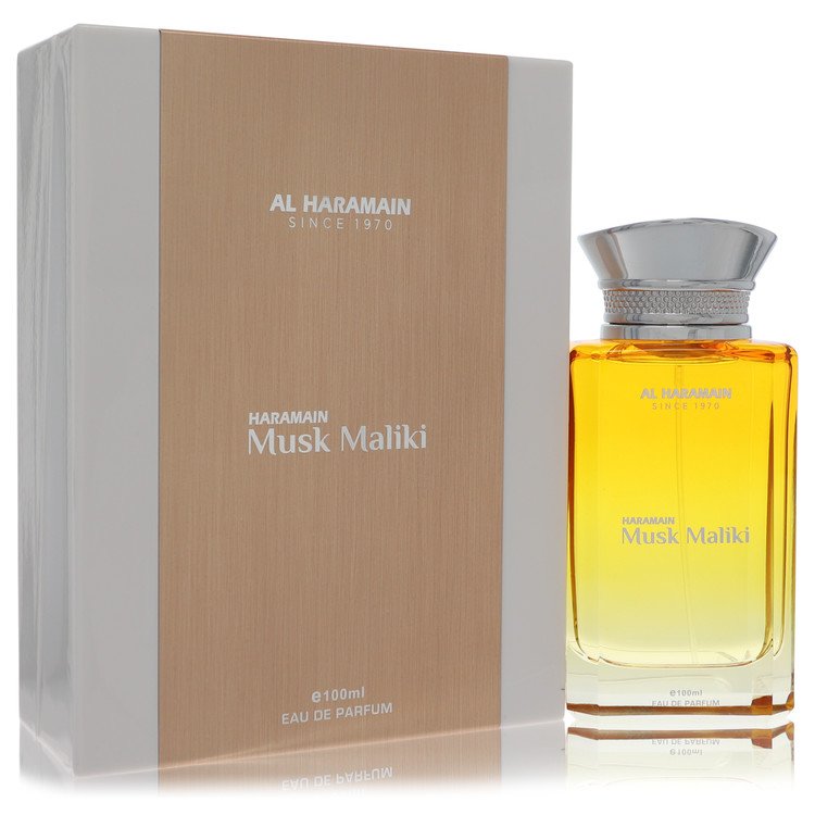 Al Haramain Musk Maliki Eau De Parfum Spray (Unisex) By Al Haramain (Women) - Rochan Shop