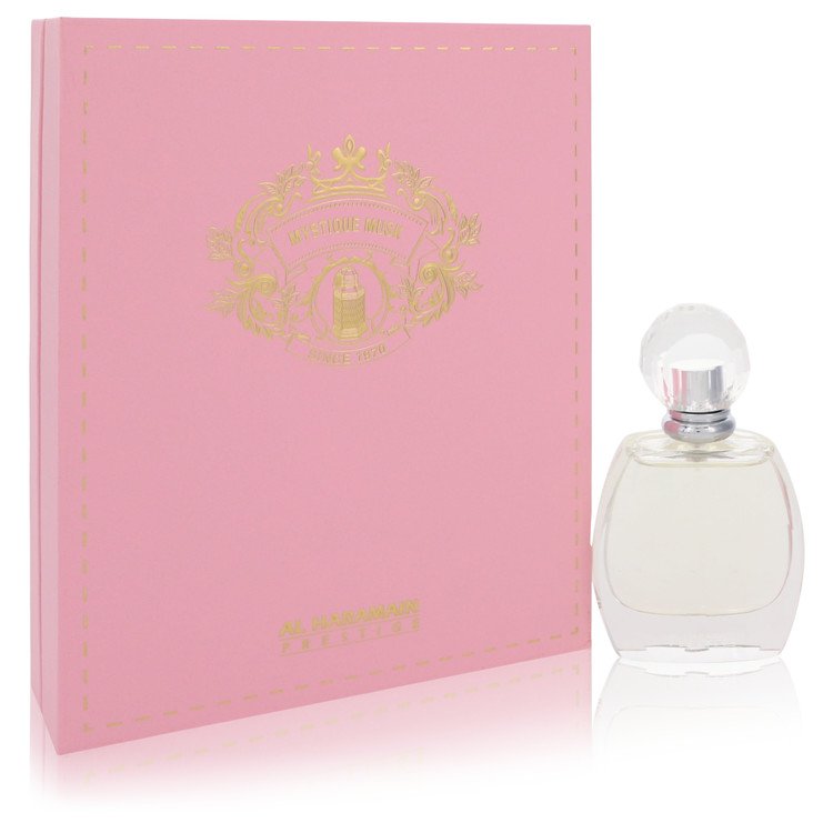 Al Haramain Mystique Musk By Al Haramain Eau De Parfum Spray 2.4 Oz (Women) - Rochan Shop