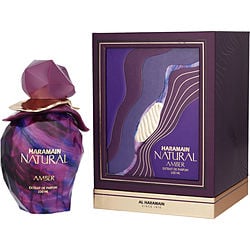 Al Haramain Natural Amber By Al Haramain Extrait De Parfum Spray (Unisex) - Rochan Shop