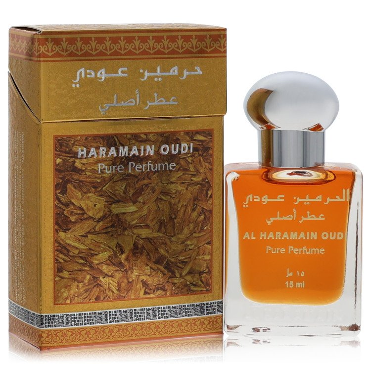 Al Haramain Oudi By Al Haramain Eau De Parfum Spray (Unisex) 0.51 Oz (Men) - Rochan Shop