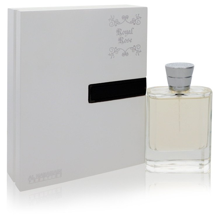 Al Haramain Royal Rose By Al Haramain Eau De Parfum Spray 3.4 Oz (Women) - Rochan Shop