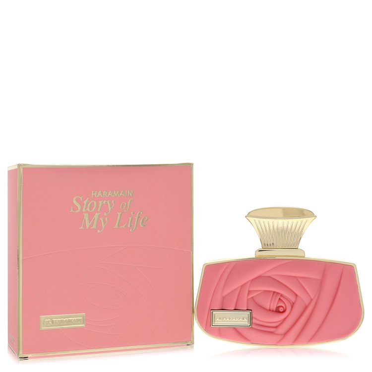 Al Haramain Story Of My Life By Al Haramain Eau De Parfum Spray 2.5 Oz (Men) - Rochan Shop