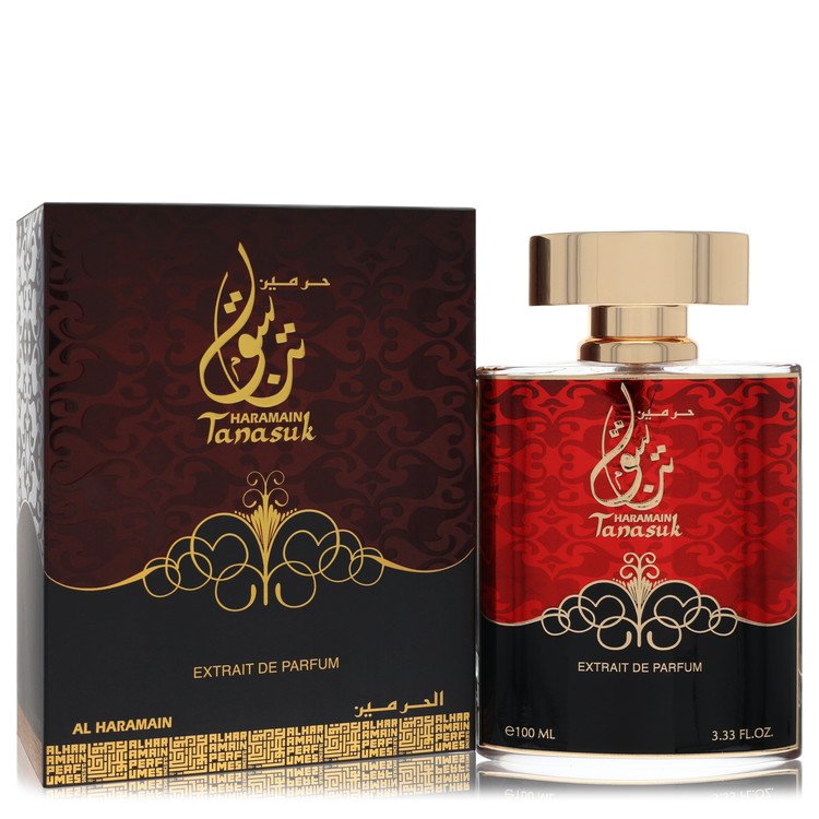 Al Haramain Tanasuk By Al Haramain Extrait De Parfum Spray 3.33 Oz (Women) - Rochan Shop