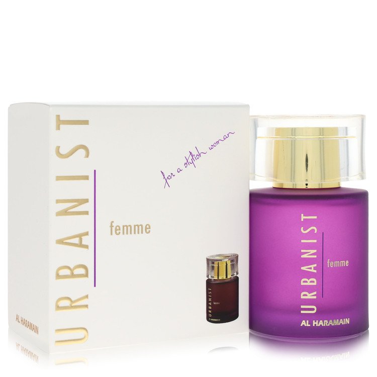 Al Haramain Urbanist By Al Haramain Eau De Parfum Spray 3.33 Oz (Women) - Rochan Shop