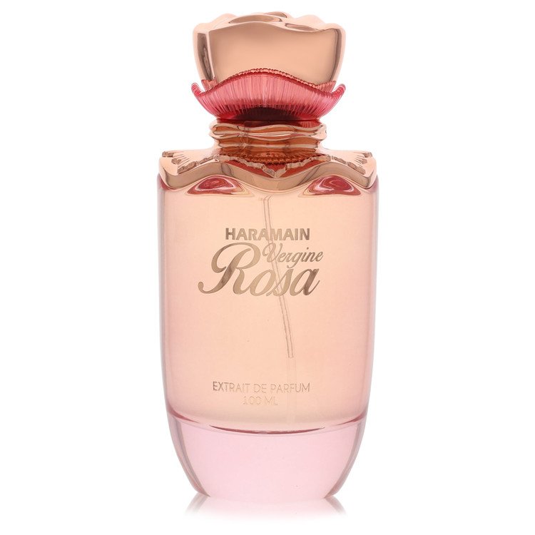 Al Haramain Vergine Rosa By Al Haramain Extrait De Parfum Spray (Tester) 3.33 Oz (Women) - Rochan Shop