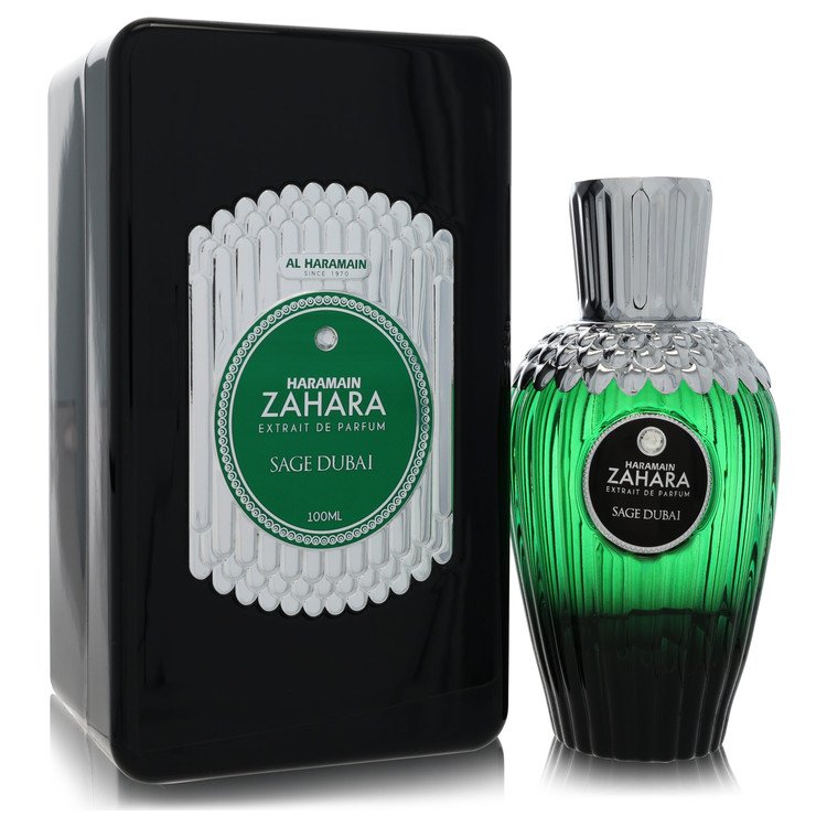 Al Haramain Zahara Sage Dubai By Al Haramain Extrait De Parfum Spray (Tester) 3.33 Oz (Women) - Rochan Shop