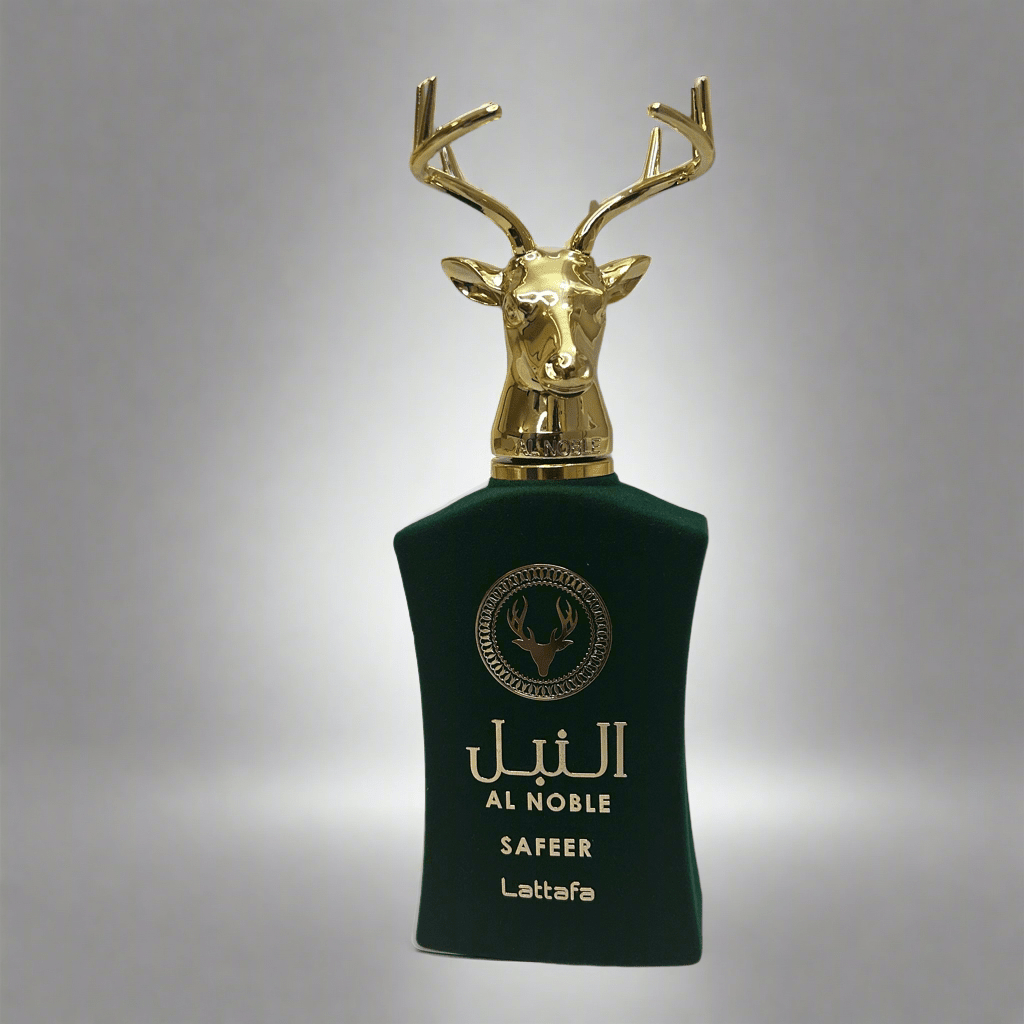 Al Noble Safeer By Lattafa Eau De Parfum Spray (Unisex) - Rochan Shop