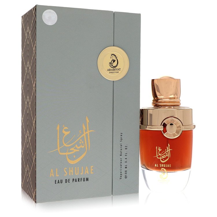 Al Shujae Eau De Parfum Spray By Arabiyat Prestige (Men) - Rochan Shop
