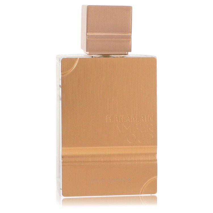 Al Haramain Amber Oud Gold Edition By Al Haramain Eau De Parfum Spray (Unisex Tester) 2 Oz (Women)