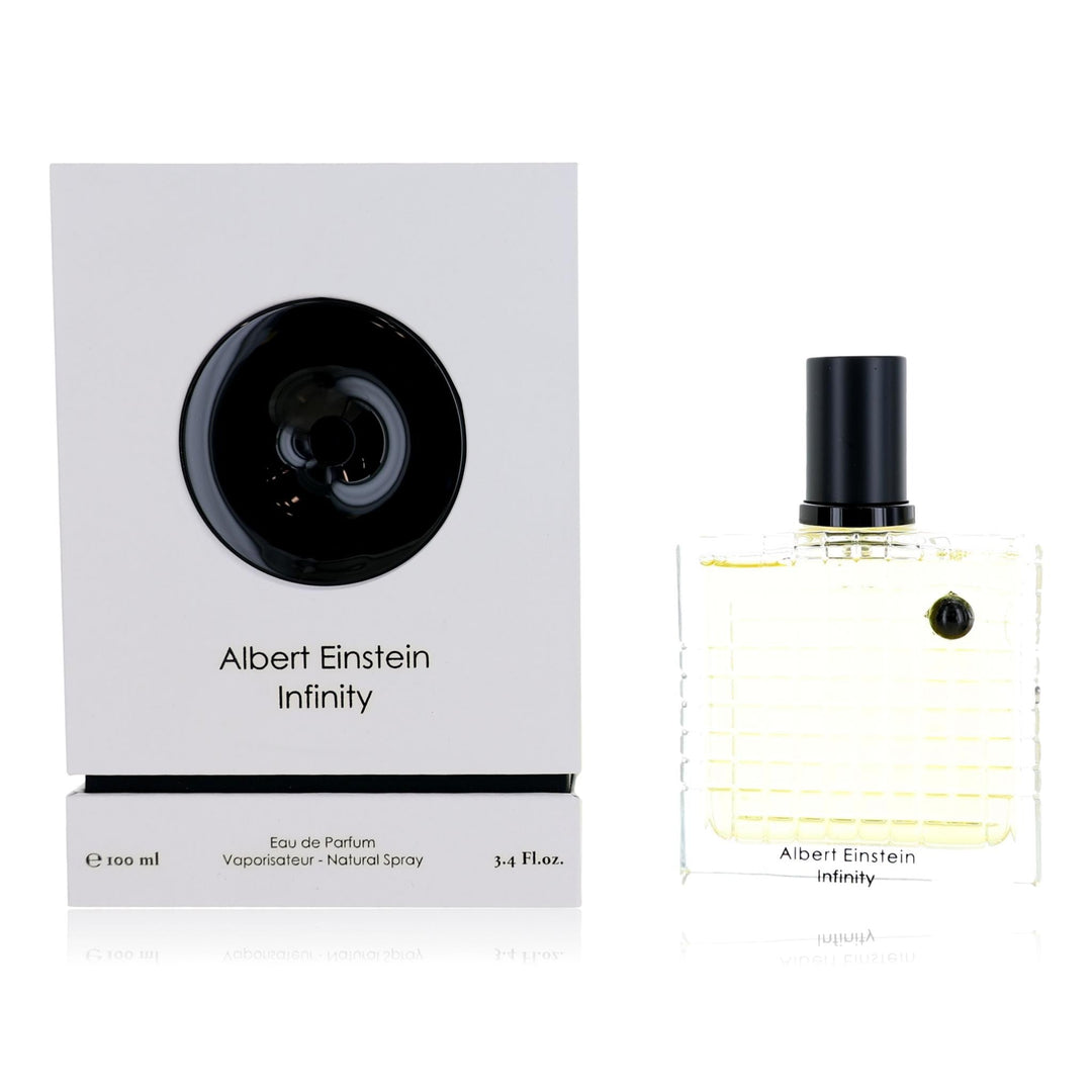 Albert Einstein Infinity By Atralia, 3.4 Oz Edp Spray For Unisex - Rochan Shop