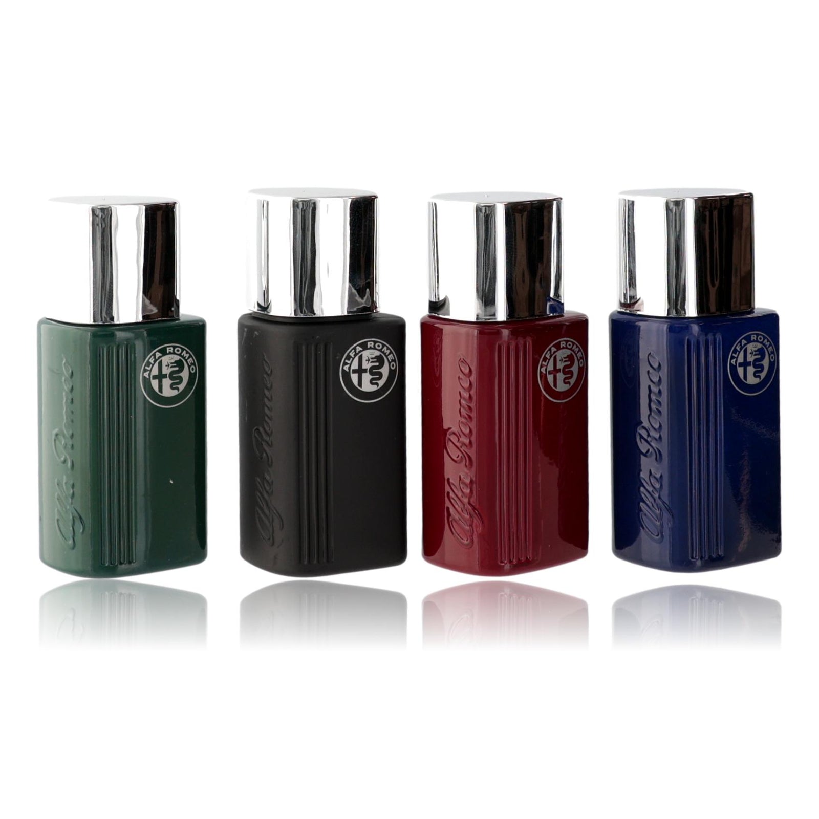 Alfa Romeo By Alfa Romeo, 4 Piece Gift Set For Men - Rochan Shop