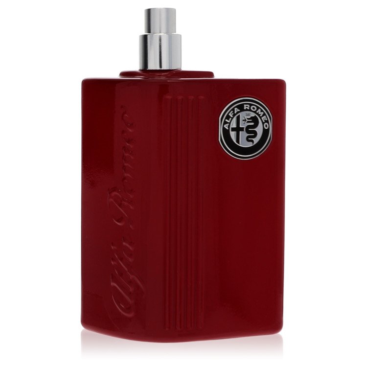 Alfa Romeo Red By Alfa Romeo Eau De Toilette Spray (Tester) 4.2 Oz (Men) - Rochan Shop