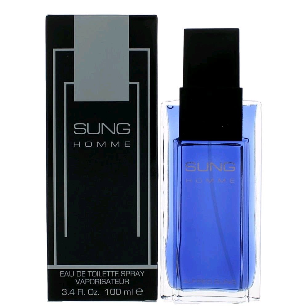 Alfred Sung By Alfred Sung, 3.4 Oz Edt Spray For Men - Rochan Shop