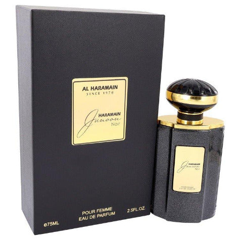 Al Haramain Junoon Noir Eau De Parfum Al Haramain (Women) - Rochan Shop