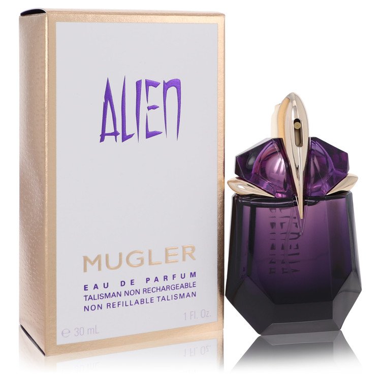 Alien By Thierry Mugler Eau De Parfum Spray 1 Oz (Women) - Rochan Shop