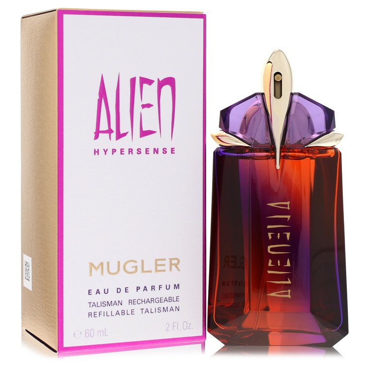Alien Hypersense By Thierry Mugler Eau De Parfum Spray Refillable 2 Oz (Women) - Rochan Shop
